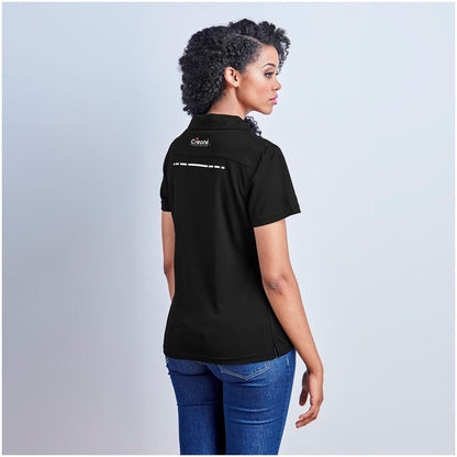 Ladies Ultimate Golf Shirt - Stylish, Moisture - Wicking Comfort - Brand your company Logo! Get a quote - Promo Lingo