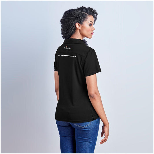 Ladies Ultimate Golf Shirt - Stylish, Moisture - Wicking Comfort - Brand your company Logo! Get a quote - Promo Lingo