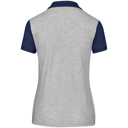 Ladies Urban Golf Shirt - Navy - Brand your company Logo! Get a quote - Promo Lingo