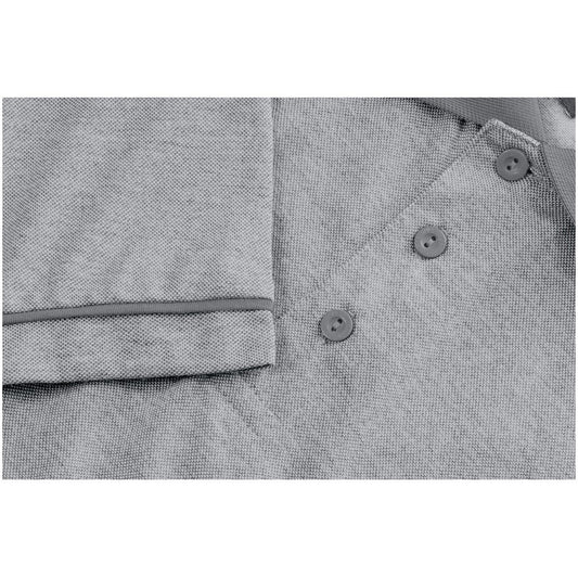 Ladies Verge Golf Shirt - Light Grey - Brand your company Logo! Get a quote - Promo Lingo