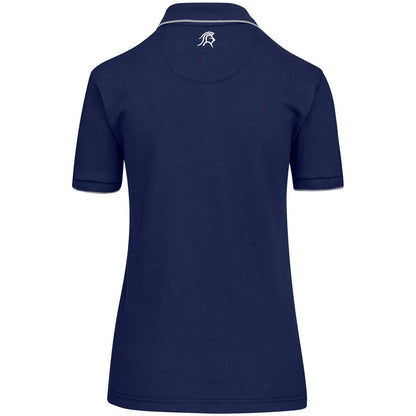 Ladies Wentworth Golf Shirt - Navy - Brand your company Logo! Get a quote - Promo Lingo