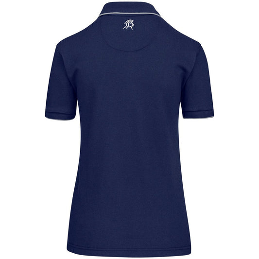 Ladies Wentworth Golf Shirt - Navy - Brand your company Logo! Get a quote - Promo Lingo