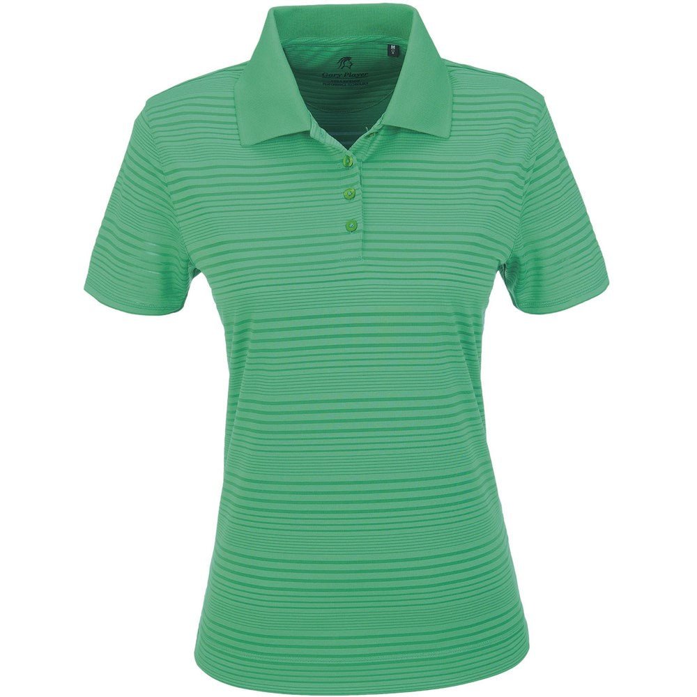 Ladies Westlake Golf Shirt - Green - Brand your company Logo! Get a quote - Promo Lingo