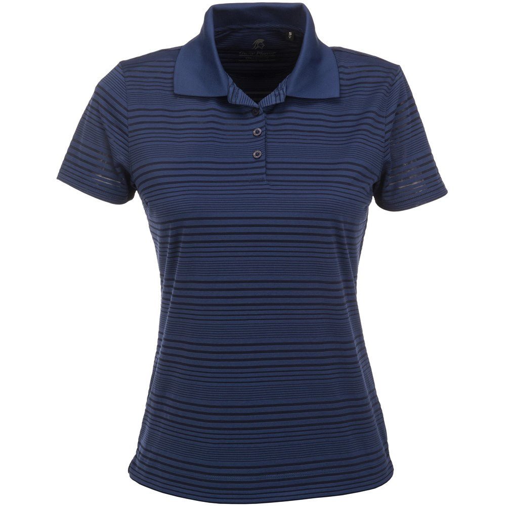 Ladies Westlake Golf Shirt - Navy - Brand your company Logo! Get a quote - Promo Lingo