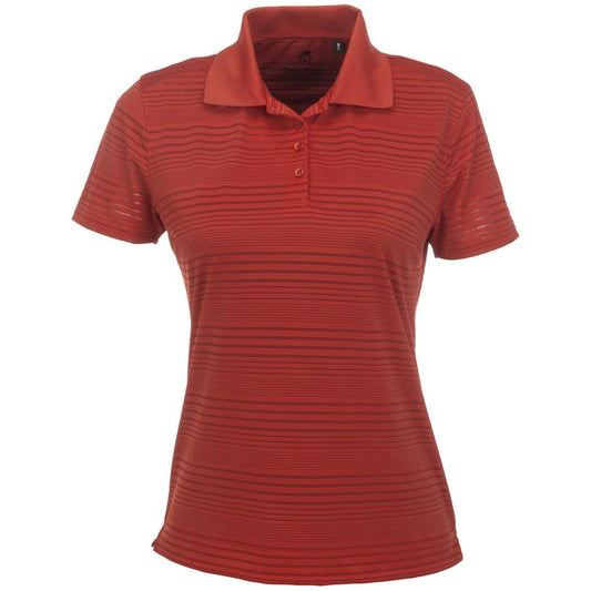 Ladies Westlake Golf Shirt - Red - Brand your company Logo! Get a quote - Promo Lingo