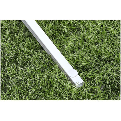 Legend 4 Flag Fountain 6m Large (1m x 4m flags) - Brand your company Logo! Get a quote - Promo Lingo