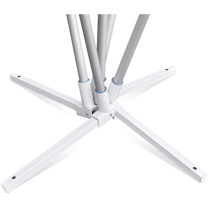 Legend 4 Flag Fountain 6m Large (1m x 4m flags) - Brand your company Logo! Get a quote - Promo Lingo