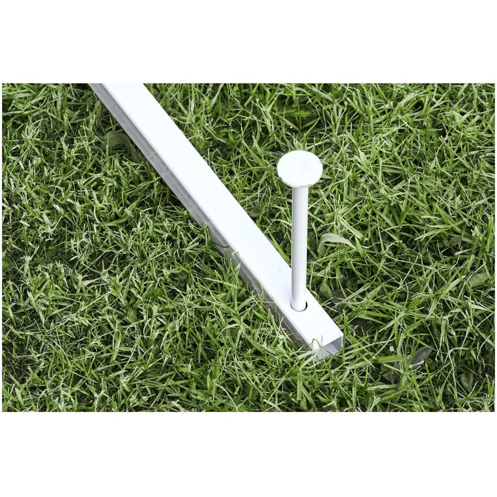 Legend 4 Flag Fountain 6m Large (1m x 4m flags) - Brand your company Logo! Get a quote - Promo Lingo