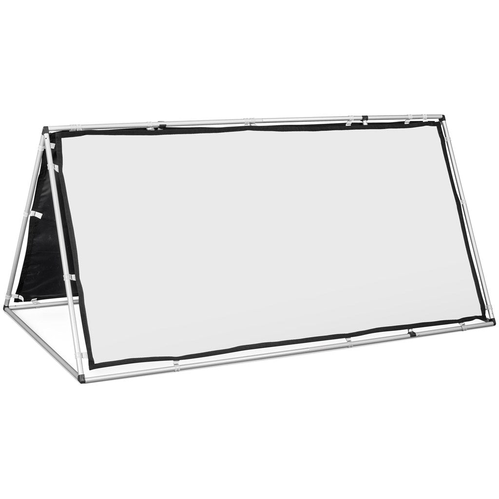 Legend A - Frame with PVC Print 2m x 1m - Brand your company Logo! Get a quote - Promo Lingo