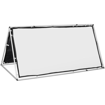 Legend A - Frame with PVC Print 2m x 1m - Brand your company Logo! Get a quote - Promo Lingo