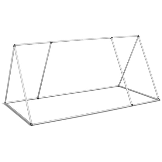 Legend A - Frame with PVC Print 2m x 1m - Brand your company Logo! Get a quote - Promo Lingo