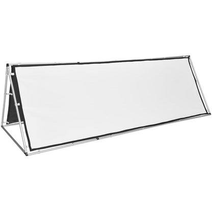 Legend A - Frame with PVC Print 3m x 1m - Brand your company Logo! Get a quote - Promo Lingo