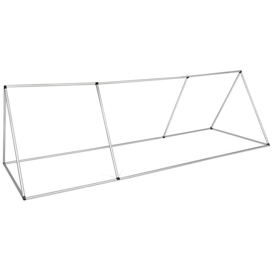Legend A - Frame with PVC Print 3m x 1m - Brand your company Logo! Get a quote - Promo Lingo