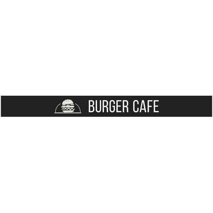 Legend Anti - Slip Floor Vinyl Strip - Set of 12 Durable Strips - Brand your company Logo! Get a quote - Promo Lingo