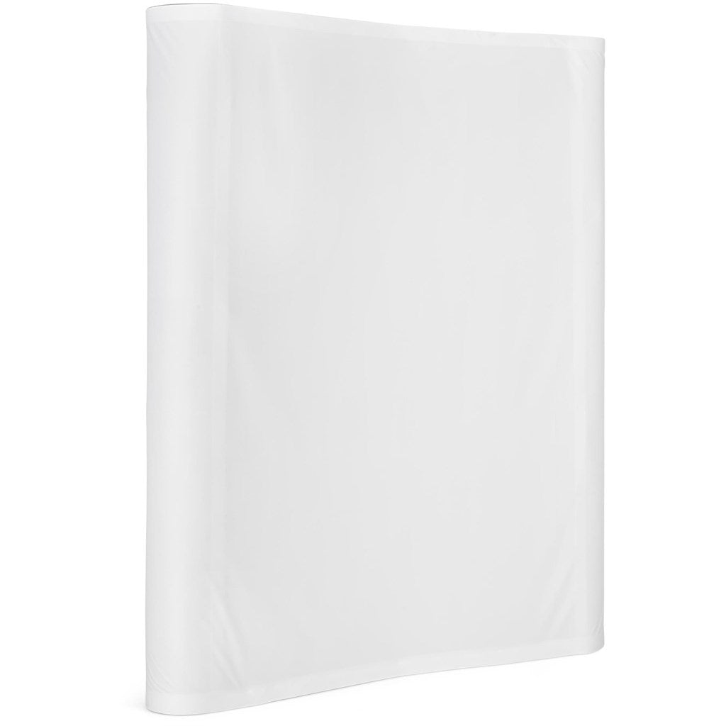 Legend Curved Banner Wall with Wings 1.45m x 2.25m - Brand your company Logo! Get a quote - Promo Lingo