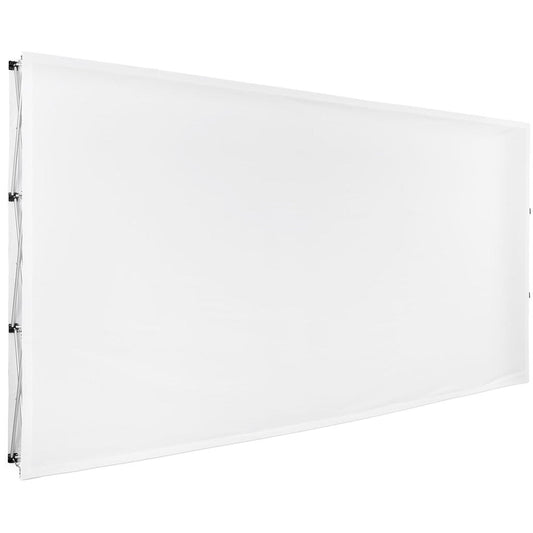 Legend Double - Sided Straight Banner Wall 4.45m x 2.25m - Brand your company Logo! Get a quote - Promo Lingo