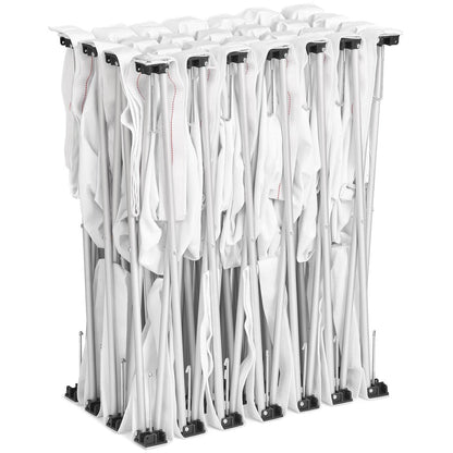 Legend Double - Sided Straight Banner Wall 4.45m x 2.25m - Brand your company Logo! Get a quote - Promo Lingo
