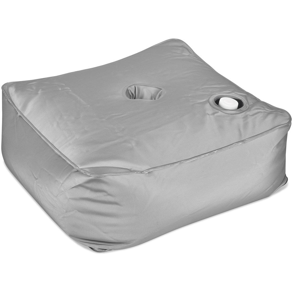 Legend Flying Banner 20L Square Water Base for Stability - Brand your company Logo! Get a quote - Promo Lingo