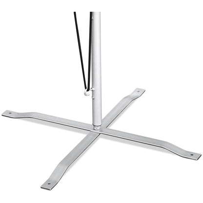 Legend Flying Banner Scissor Base - Durable Steel Support - Brand your company Logo! Get a quote - Promo Lingo