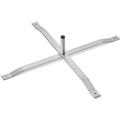 Legend Flying Banner Scissor Base - Durable Steel Support - Brand your company Logo! Get a quote - Promo Lingo