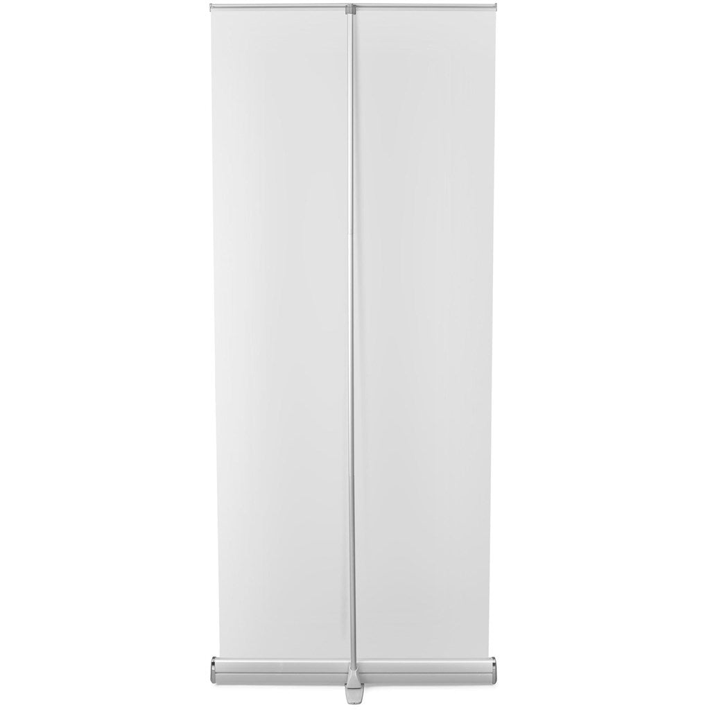 Legend Layflat Pull Up Banner - Brand your company Logo! Get a quote - Promo Lingo