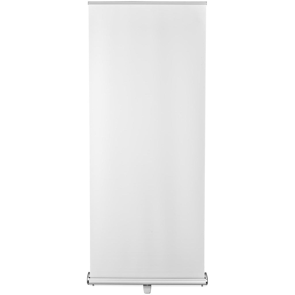 Legend Layflat Pull Up Banner - Brand your company Logo! Get a quote - Promo Lingo