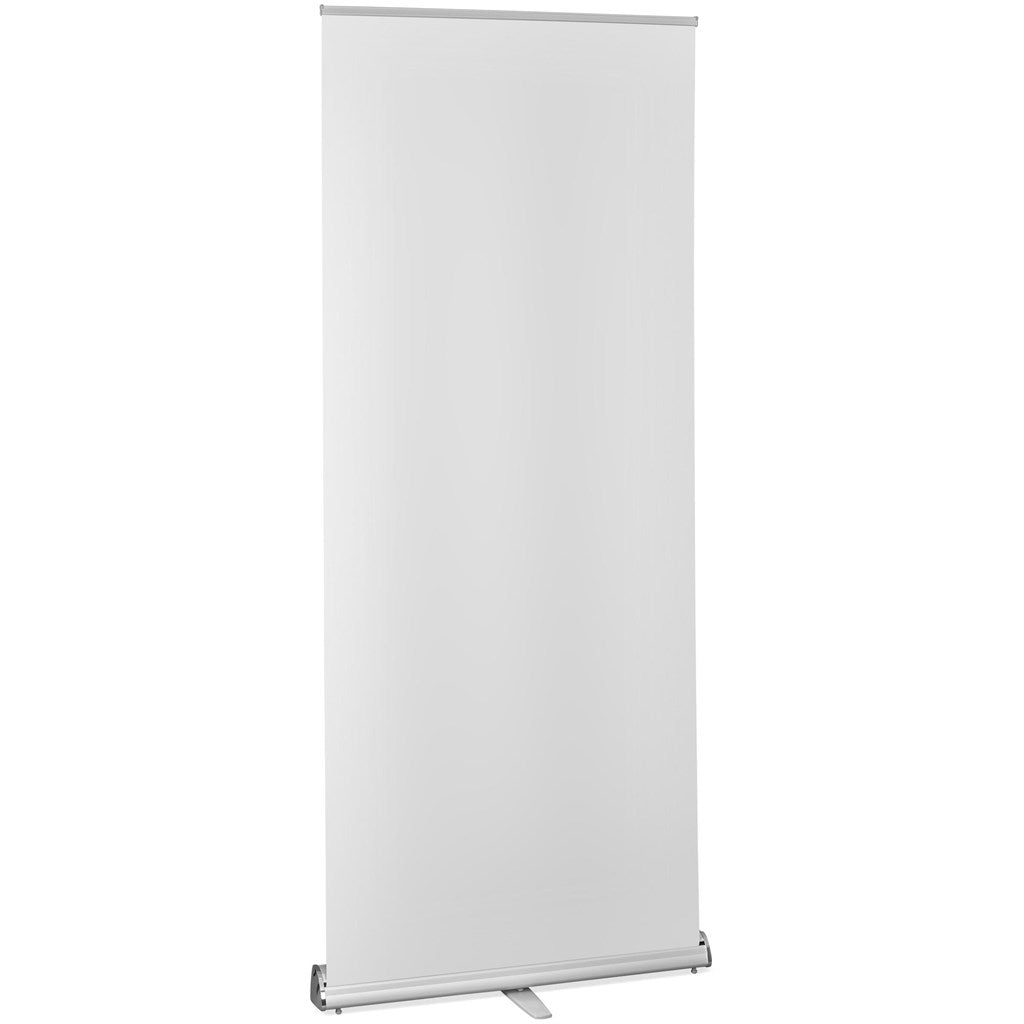Legend Layflat Pull Up Banner - Brand your company Logo! Get a quote - Promo Lingo