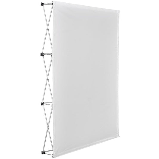 Legend Straight Banner Wall 1.52m x 2.25m - Brand your company Logo! Get a quote - Promo Lingo