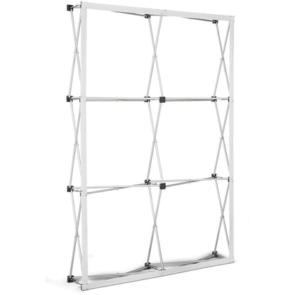 Legend Straight Banner Wall 1.52m x 2.25m - Brand your company Logo! Get a quote - Promo Lingo