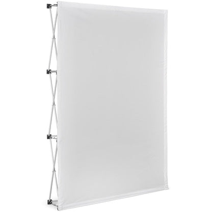 Legend Straight Banner Wall 1.52m x 2.25m - Brand your company Logo! Get a quote - Promo Lingo