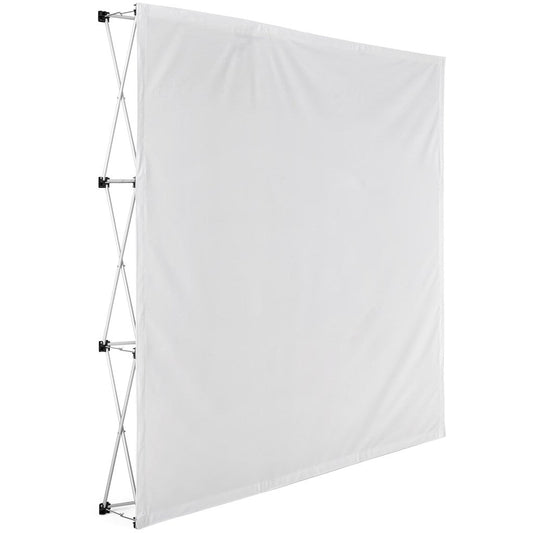 Legend Straight Banner Wall 2.25m x 2.25m - Brand your company Logo! Get a quote - Promo Lingo