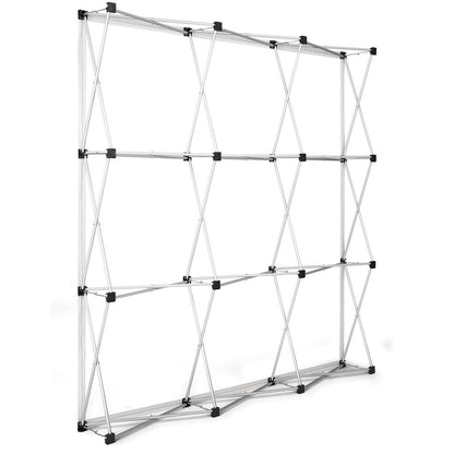 Legend Straight Banner Wall 2.25m x 2.25m - Brand your company Logo! Get a quote - Promo Lingo