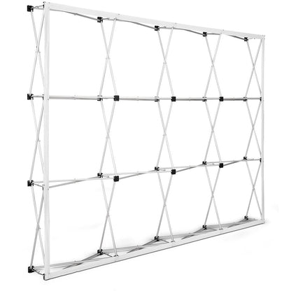 Legend Straight Banner Wall 3m x 2.25m - Brand your company Logo! Get a quote - Promo Lingo