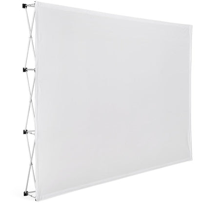 Legend Straight Banner Wall 3m x 2.25m - Brand your company Logo! Get a quote - Promo Lingo