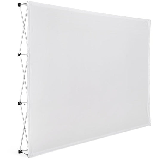 Legend Straight Banner Wall 3m x 2.25m - Brand your company Logo! Get a quote - Promo Lingo