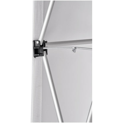 Legend Straight Banner Wall 4.45m x 2.25m - Brand your company Logo! Get a quote - Promo Lingo