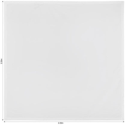 Legend Straight Banner Wall Skin 2.25m x 2.25m (Excludes Hardware) - Brand your company Logo! Get a quote - Promo Lingo