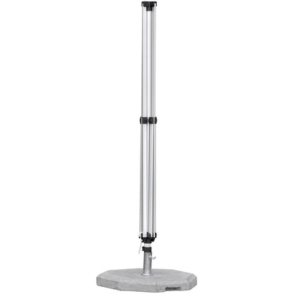 Legend Sublimated Parasol Sliding Pole 2m x 2m - Brand your company Logo! Get a quote - Promo Lingo
