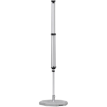 Legend Sublimated Parasol Sliding Pole 2m x 2m - Brand your company Logo! Get a quote - Promo Lingo
