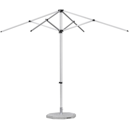 Legend Sublimated Parasol Sliding Pole 2m x 2m - Brand your company Logo! Get a quote - Promo Lingo