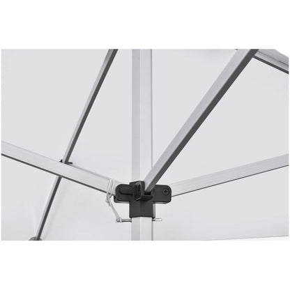 Legend Sublimated Parasol Sliding Pole 2m x 2m - Brand your company Logo! Get a quote - Promo Lingo