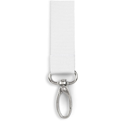Lobster Clip Double - Sided Sublimation Satin Lanyard - Brand your company Logo! Get a quote - Promo Lingo