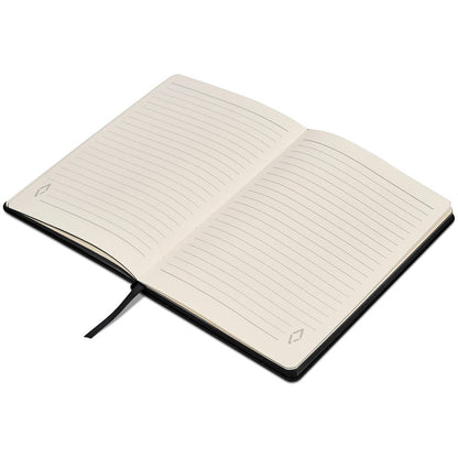 Luxurious Alex Varga Onassis Notebook & Pen Set - Brand your company Logo! Get a quote - Promo Lingo