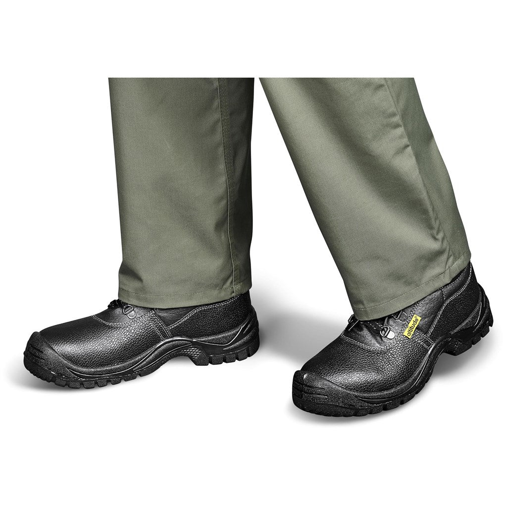 Mega Safety Boot Steel Toe Cap for Ultimate Protection - Brand your company Logo! Get a quote - Promo Lingo