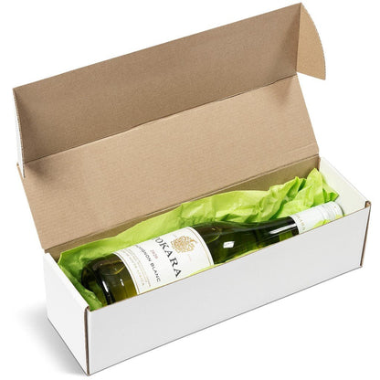Megan Wine Gift Box - Brand your company Logo! Get a quote - Promo Lingo