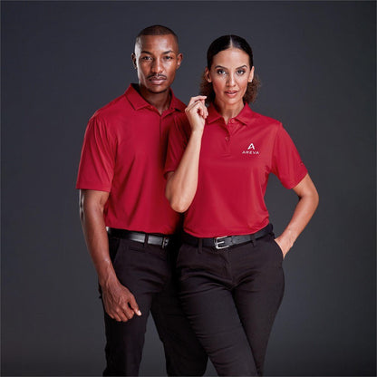 Mens Alex Varga Lucca Golf Shirt with Moisture Wicking - Brand your company Logo! Get a quote - Promo Lingo