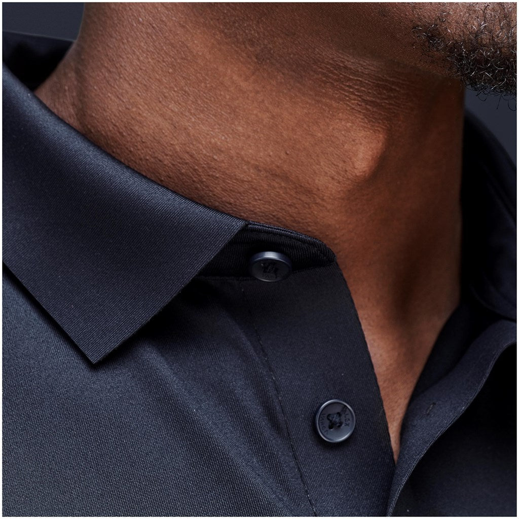Mens Alex Varga Questana Seamless Golf Shirt - Comfortable Fit - Brand your company Logo! Get a quote - Promo Lingo