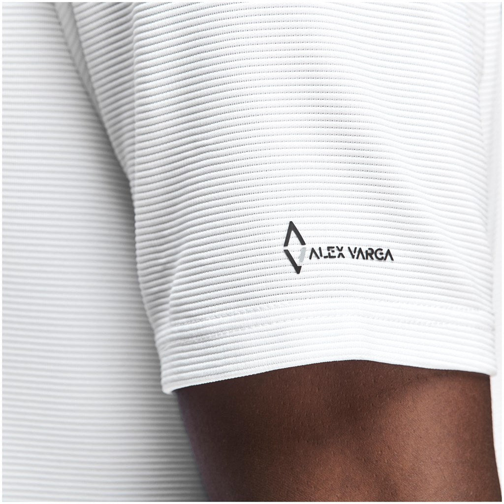 Mens Alex Varga Xenia Golf Shirt - Moisture Wicking Comfort - Brand your company Logo! Get a quote - Promo Lingo