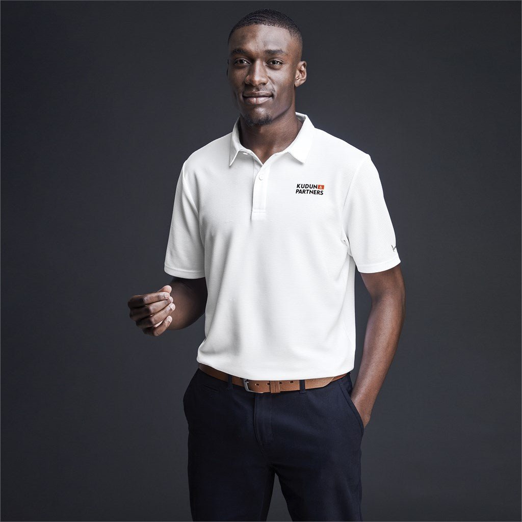 Mens Alex Varga Xenia Golf Shirt - Moisture Wicking Comfort - Brand your company Logo! Get a quote - Promo Lingo