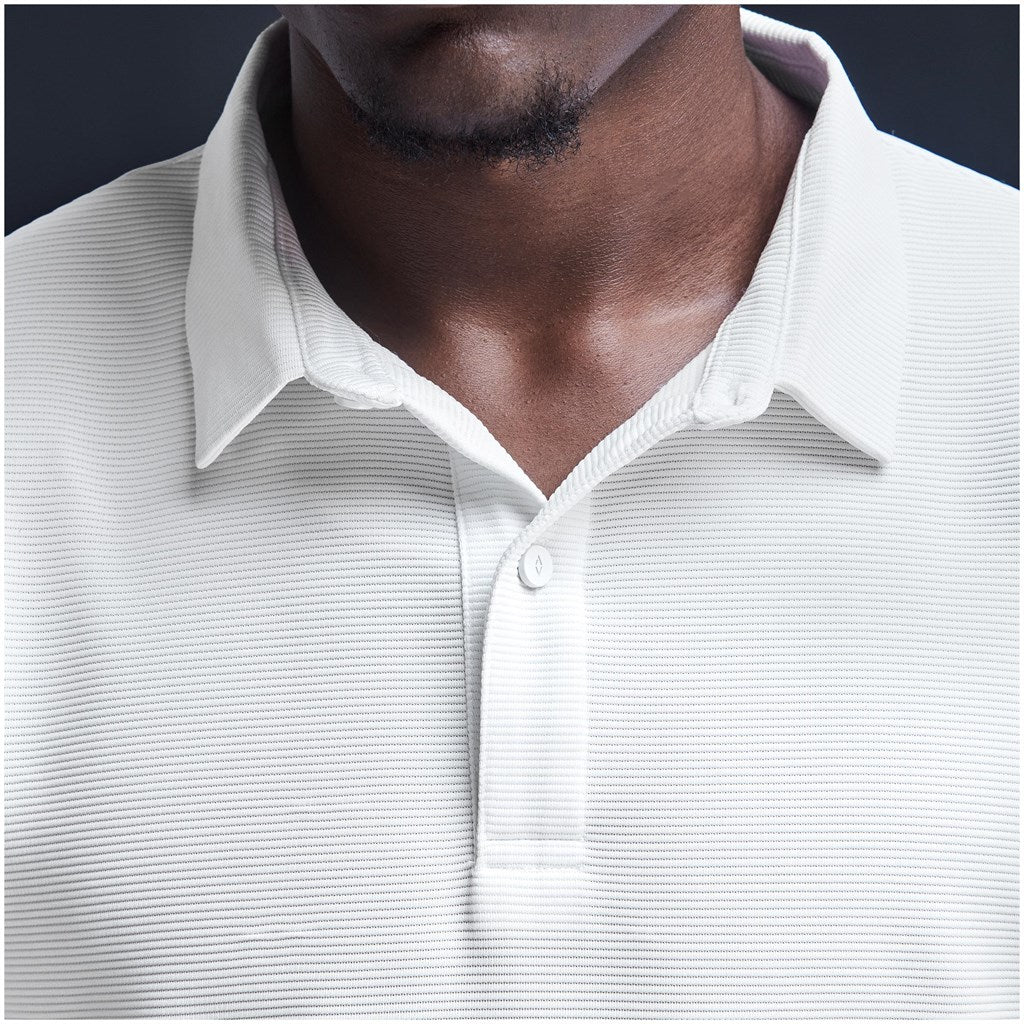 Mens Alex Varga Xenia Golf Shirt - Moisture Wicking Comfort - Brand your company Logo! Get a quote - Promo Lingo
